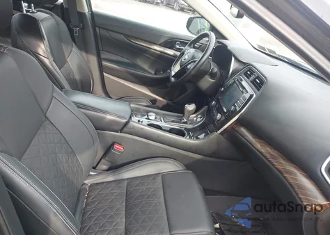 2017 Nissan Maxima 3.5 Platinum из США, поврежденный, VIN 1N4AA6APXHC378570